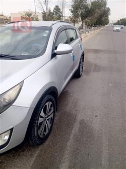 كيا سبورتاج